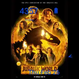 jurassic world: dominion