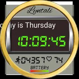 Lyntali Stopwatch S5 Copy