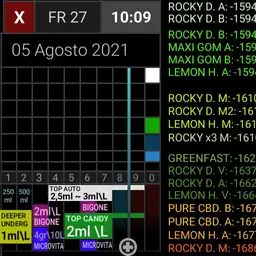 CALENDARIO 2021AGOSTO