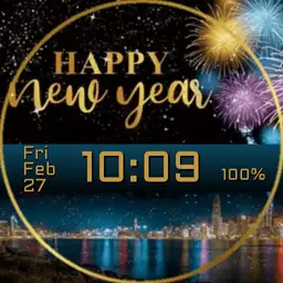 New Year Along the Shoreline