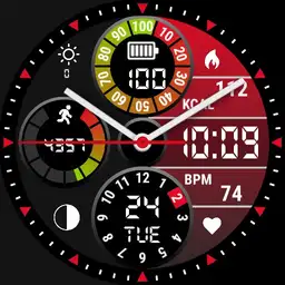 Brute VOSTRA Hybrid Multi Info Colours