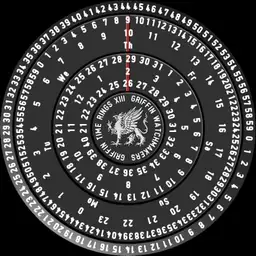 GRIFFIN TIME RINGS XXIII