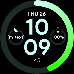 Pixel Watch Plus Alt