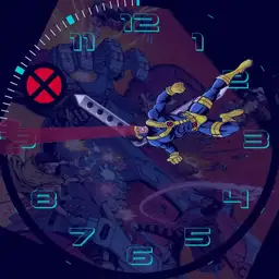 X-men Marvel