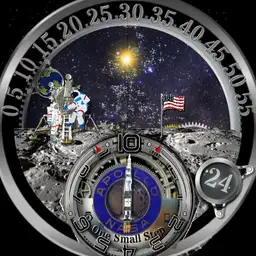The Moon Walk