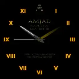AJ GOLD GLOW Oled 2