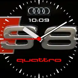Audi S8 Big