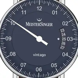 JJx Meister Singer Vintago