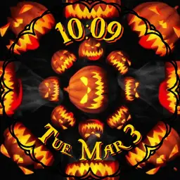 Halloween Hoop