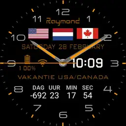 Vakantie usa/Canada 2024