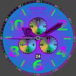 SB NIXON 1 Color Changer Mix
