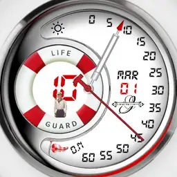 Life Guard half M