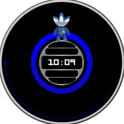 galaxy blue