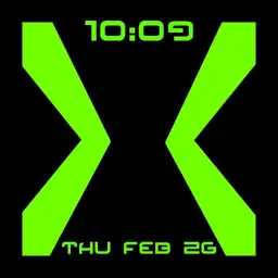 Complete Omnitrix V1