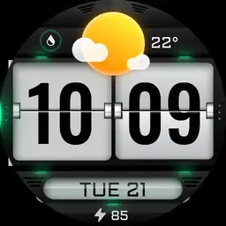 Weather Flip