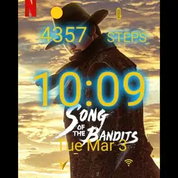 song of the bandits
