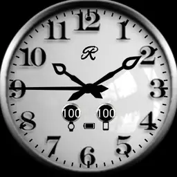 Old clock