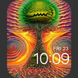 Fantasy Tree 5