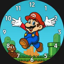 SUPER MARIO Watch by DNB