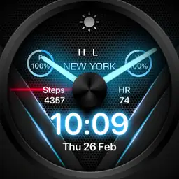my watch