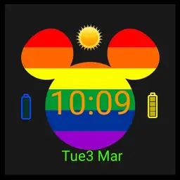 disney pride