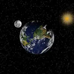 PLANET EARTH