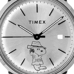 Snoopy Timex Detective