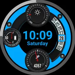 Samsung Galaxy Tomcat v121