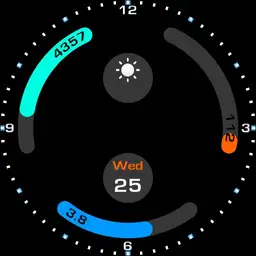 TWatch GTX