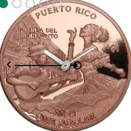 Copper, Liberia, Dollar, 2024