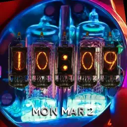 Nixie VI
