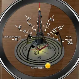Eiffel Tower 2