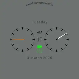 The dials 2 by BattleForDreamIsland20