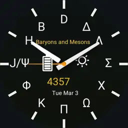 Baryons and Mesons