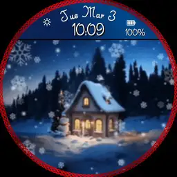 Pop Up Santa