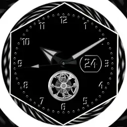 BnW Tourbillon Zoom