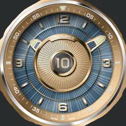 Faberge Visionaire DTZ Dual Time Zone