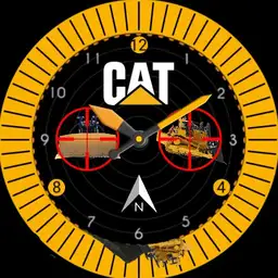 Caterpillar Dozer 2