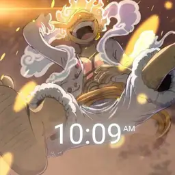Gear 5 Luffy Copy