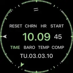 Suunto SIX.6A1