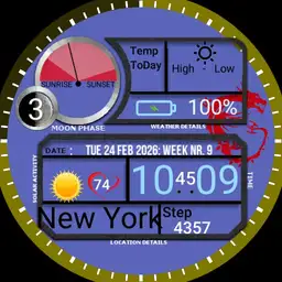 Red Dragon watch