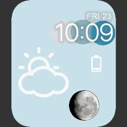 Blue moon