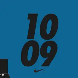 Nike Apple watch digital 7 by geeceejay Copy