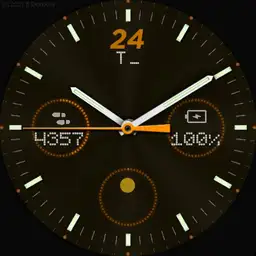 OrangeCircleDots