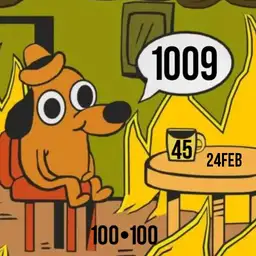 this is fine
