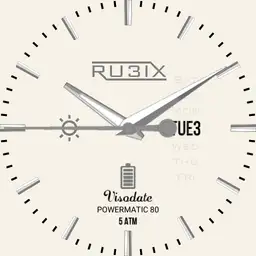 RU3IX PowerViso80 Vintage