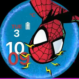 Spiderman KeevinPLY