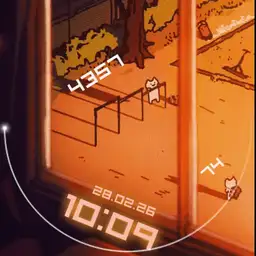 Neko swing