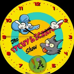 Itchy & Scratchy