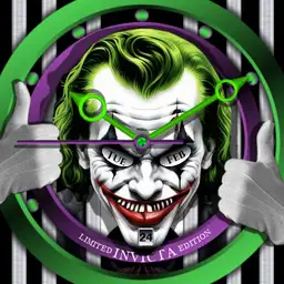 INVICTA JOKER VARIATION